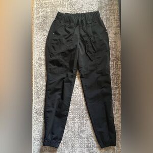 Scrubstar Women’s Classic Black Scrub Pants